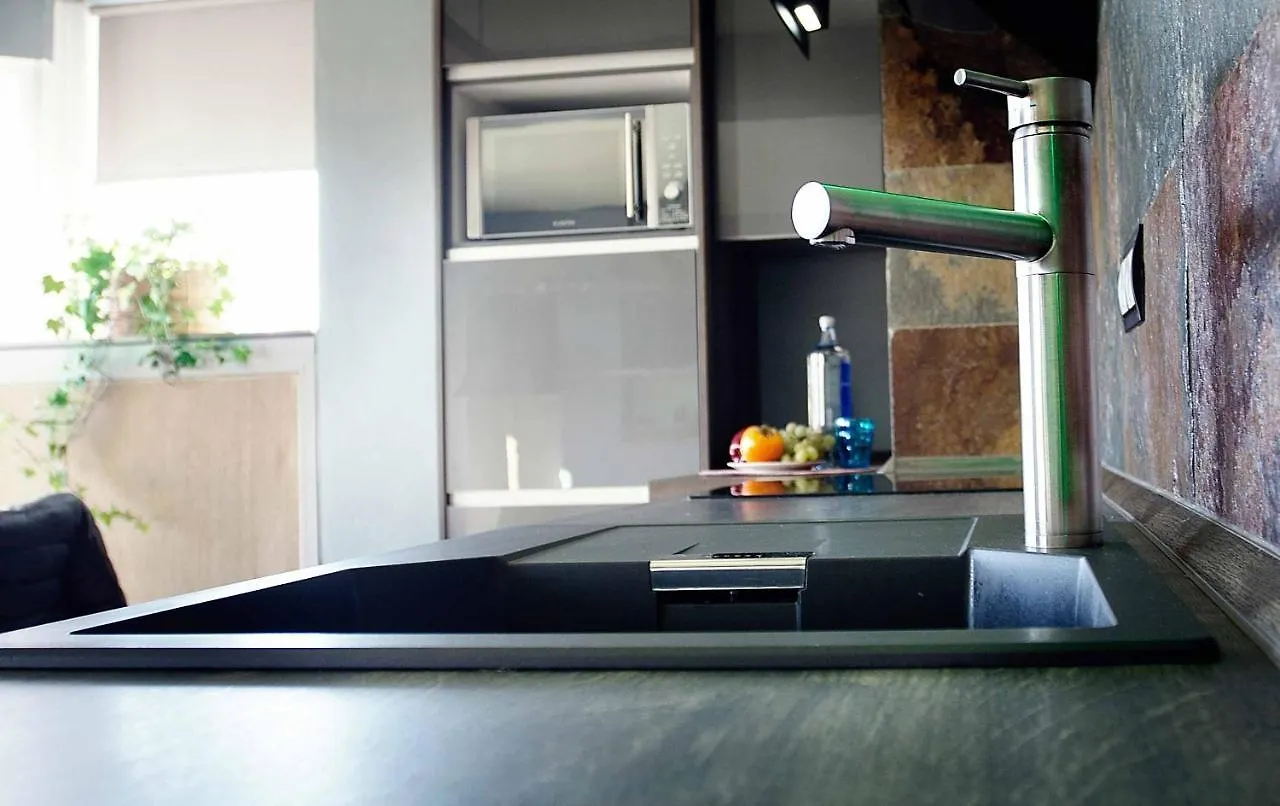 Apartamento Estudios En Ciudad Málaga